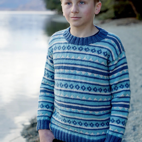 Finnegan Sweater