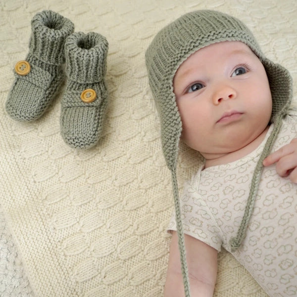 Brayden Hat and Boots