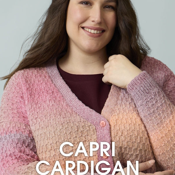 Capri Cardigan