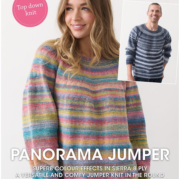 Panorama Jumper
