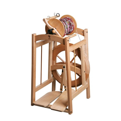 Country Spinner 2 Double Treadle Natural