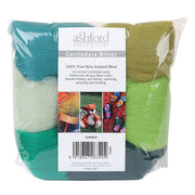 Corriedale Colour Packs - Summer