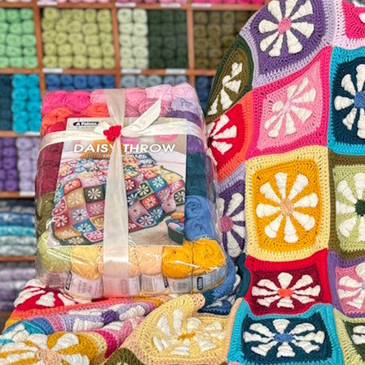 Daisy Throw Kit Small Size