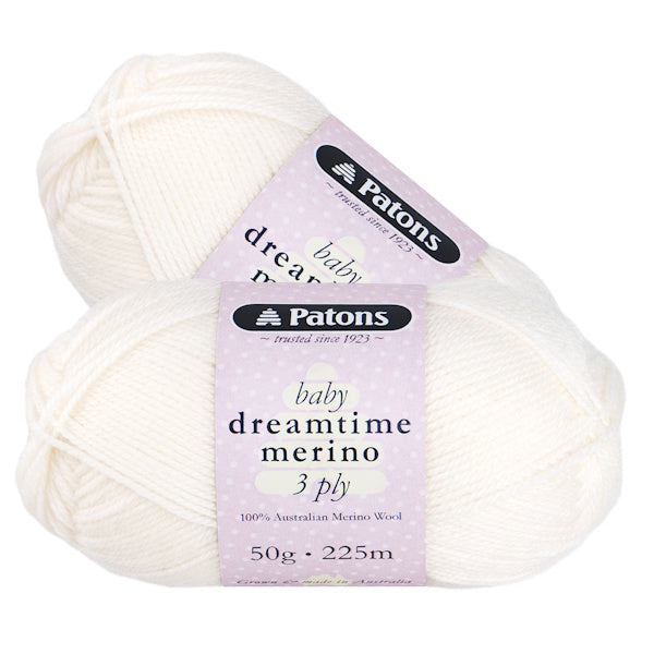 Dreamtime Merino 3 ply