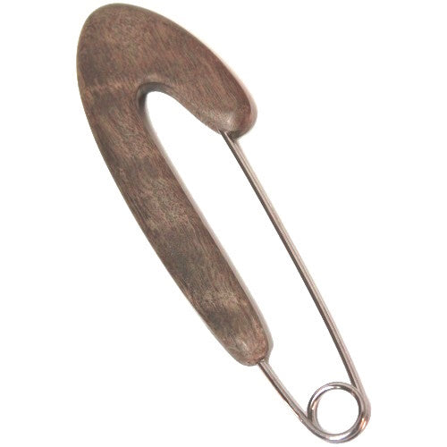 Garment Pins - Driftwood