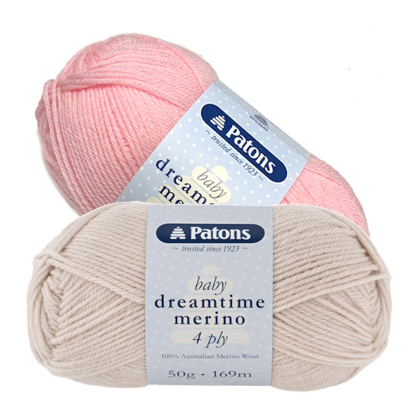 Dreamtime Merino 4 ply