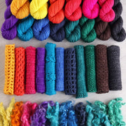 Colour samples