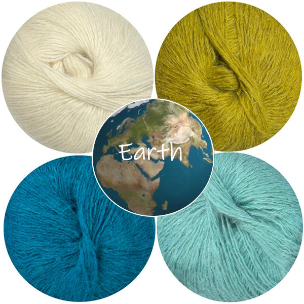 Harvest Festival Cowl Kit - Earth