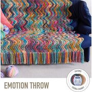 Emotion Throw