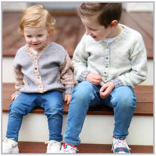 Frankie Jacket for Children