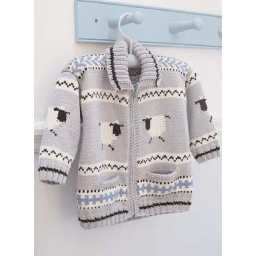Gabriel Sheep Cardi