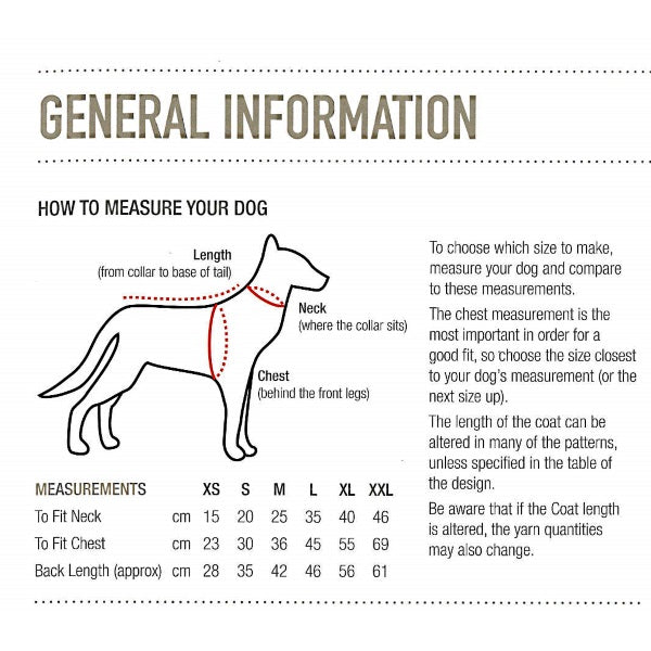 How To Measure Your Dog