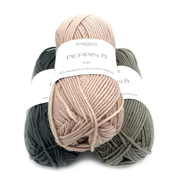 Peppin 8