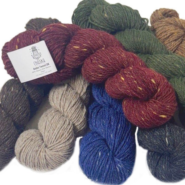 Andes Tweed