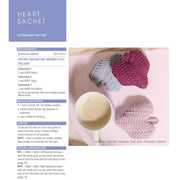 Heart Sachet