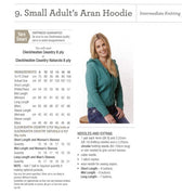 Small Adult Hoodie Req