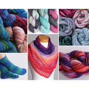 Ashford Introduction to Dyeing Kit
