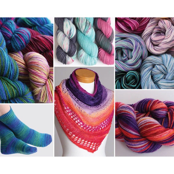 Ashford Introduction to Dyeing Kit