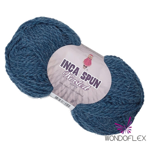 Inca Spun Worsted