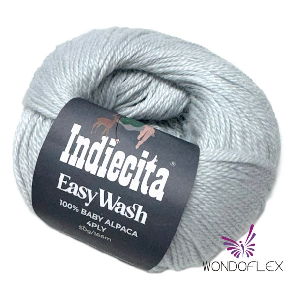 Indiecita Easy Wash 4 ply