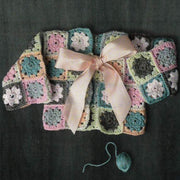 Style 3 Motif Jacket Multi Colours