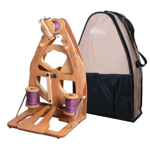 Joy 2 Single Treadle Wheel with Carry Bag
