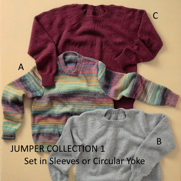Jumper Collection 1