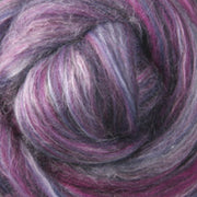 Merino Silk Slivers - Juniper
