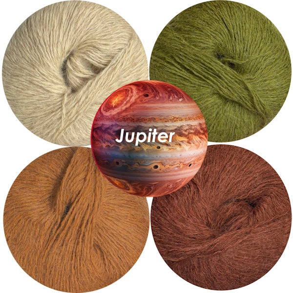 Harvest Festival Cowl Kit - Jupiter