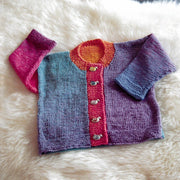 Rainbow Cardigan