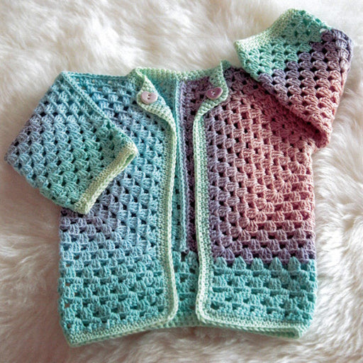 Little Grannie  Cardigan