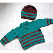 Striped Sweater pic