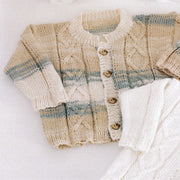 Cardigan in Bio Bimbo