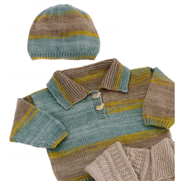 Stocking Stitch Sweater