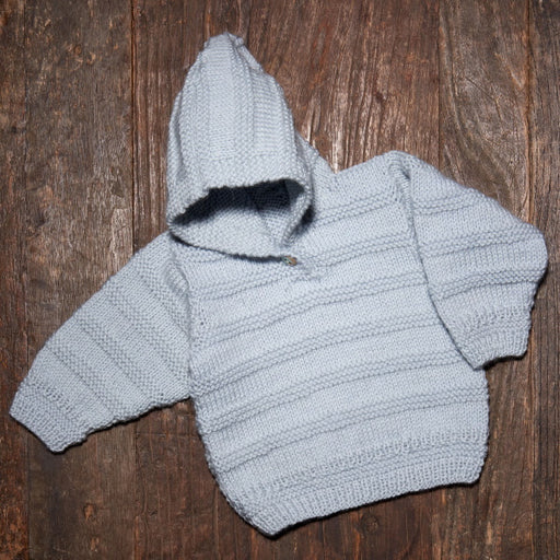 Hooded Sweater