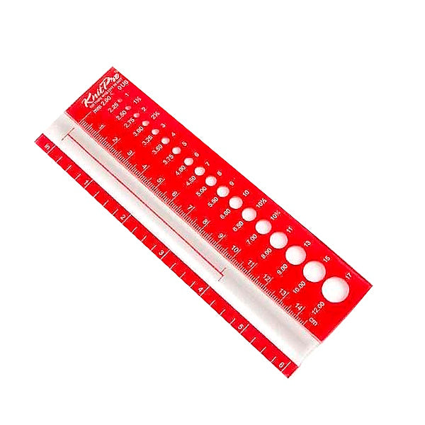 Knitting Gauge