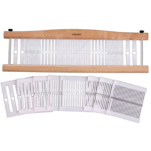 Vari Dent Reed Kit - Knitters Loom - Knitters Loom  30cm