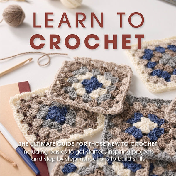 Learn to Crochet