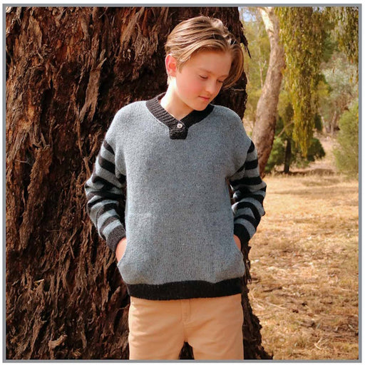 Linden Sweater for Children