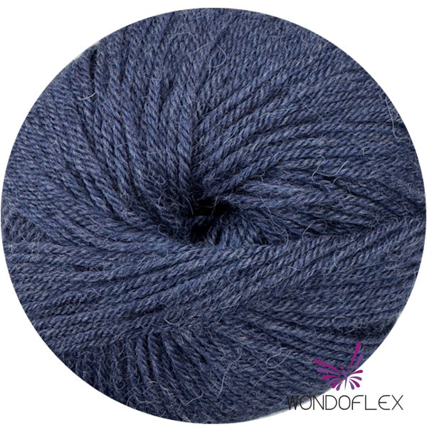 Indiecita Easy Wash 8ply - Denim