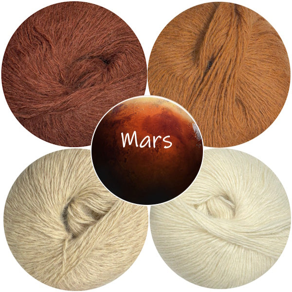 Harvest Festival Cowl Kit - Mars