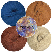 Harvest Festival Cowl Kit - Mercury