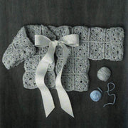 Style 3 Motif Jacket Single Colour