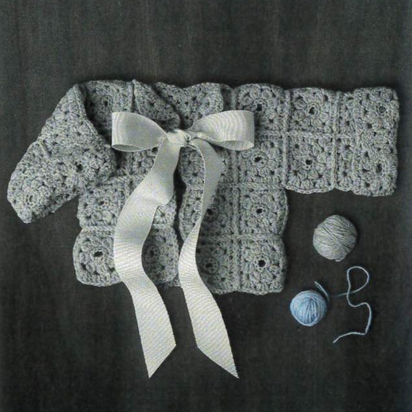 Style 3 Motif Jacket Single Colour