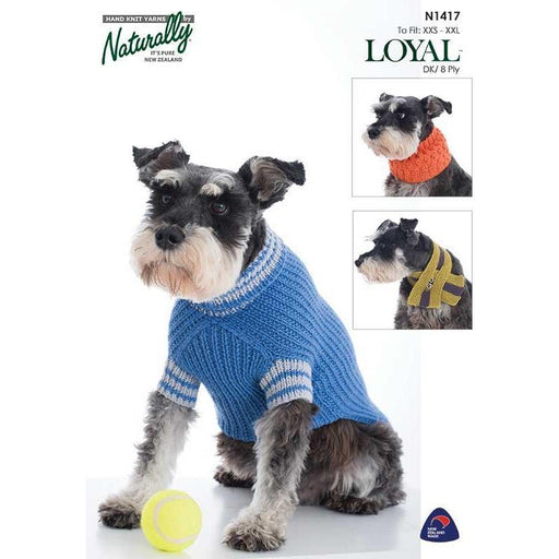 Dog Sweater, Scarf and Cowl