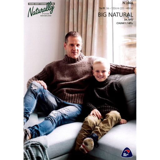 Sweater with Rib Sleeves