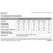 Sizes and Requirements