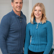 Fitting Raglan Sweater