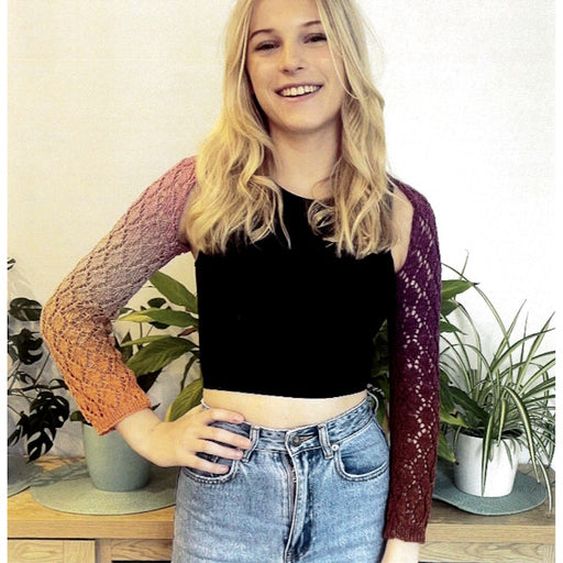 Summer Evening Shrug