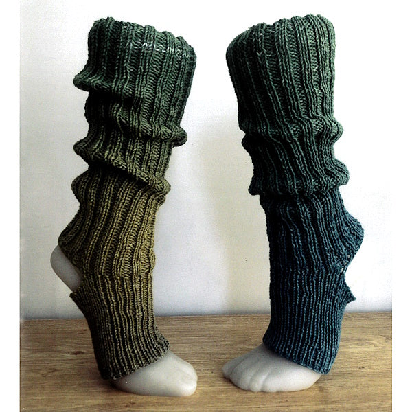 Let Warmer Yoga Socks